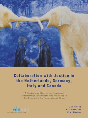 cover image of Collaboration with Justice in the Netherlands, Germany, Italy and Canada